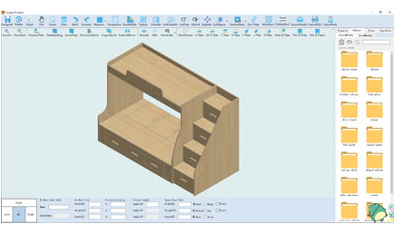 Store design