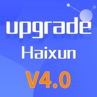 New upgrade on Haixun V4.0 series